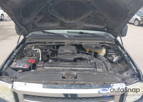 2005 Ford F-250 Lariat/Xl/Xlt from USA, damaged, VIN 1FTNX20555EB77307